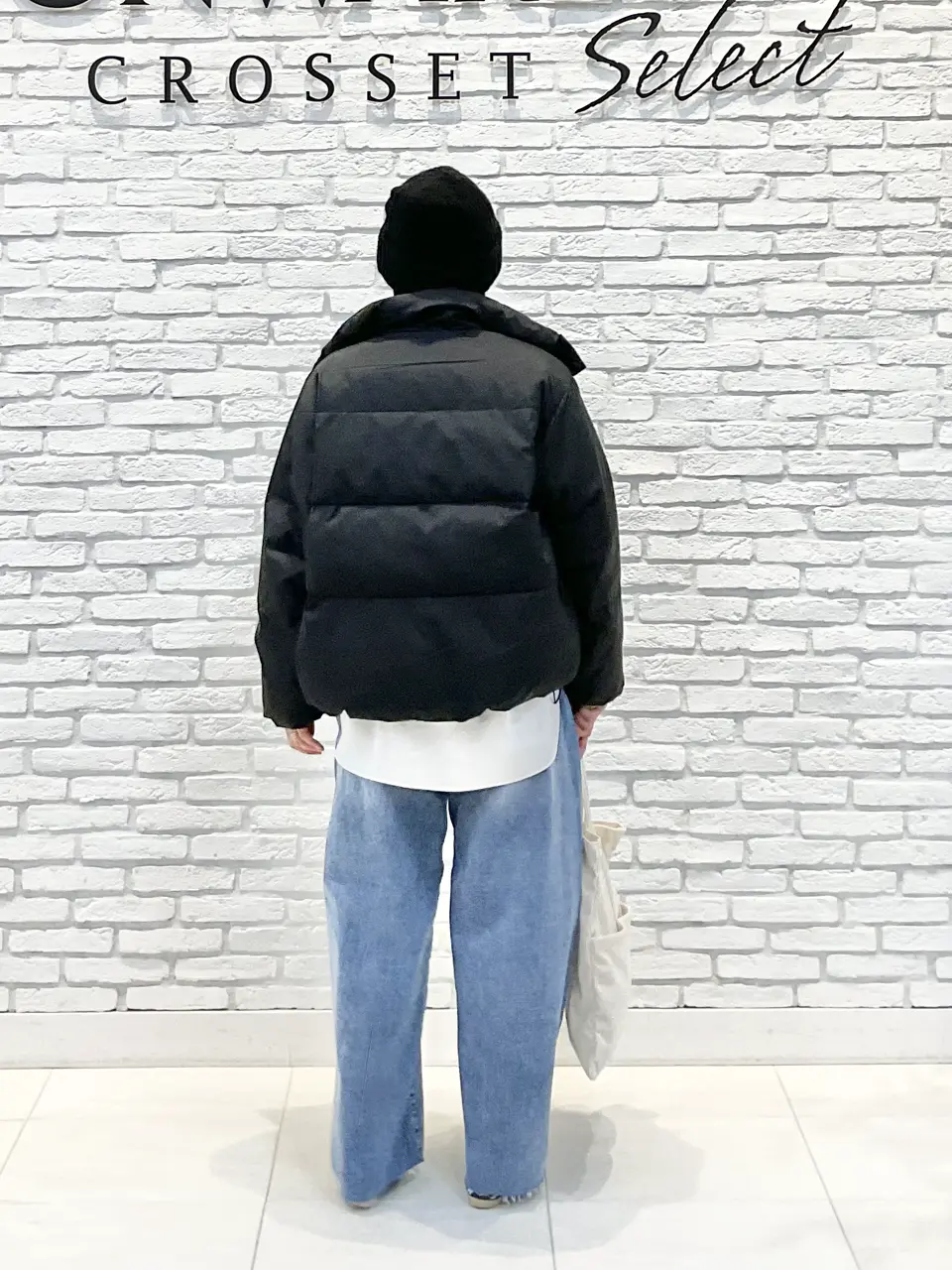 ONWARD CROSSET SELECT 東海林 コーディネート画像