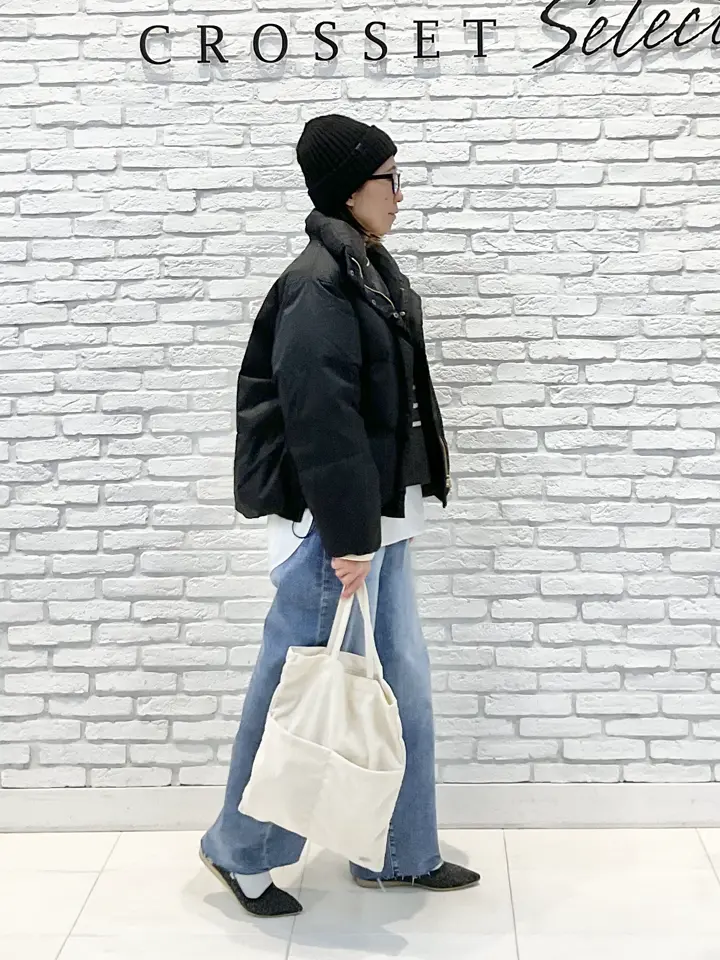 ONWARD CROSSET SELECT 東海林 コーディネート画像