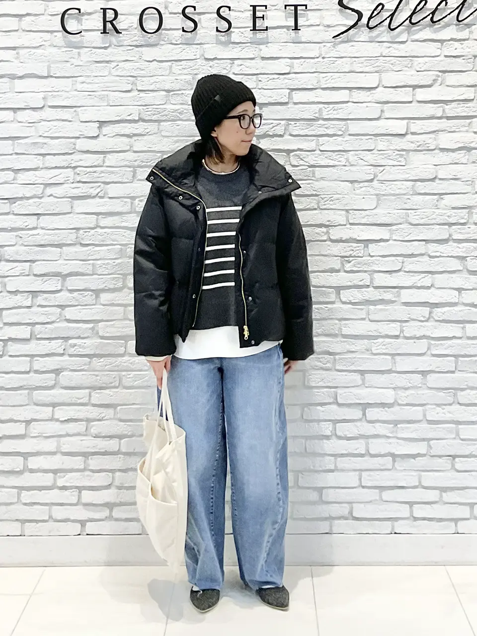 ONWARD CROSSET SELECT 東海林 コーディネート画像