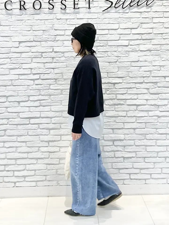 ONWARD CROSSET SELECT 東海林 コーディネート画像