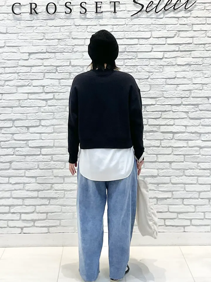 ONWARD CROSSET SELECT 東海林 コーディネート画像