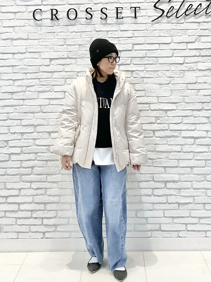 ONWARD CROSSET SELECT 東海林 コーディネート画像