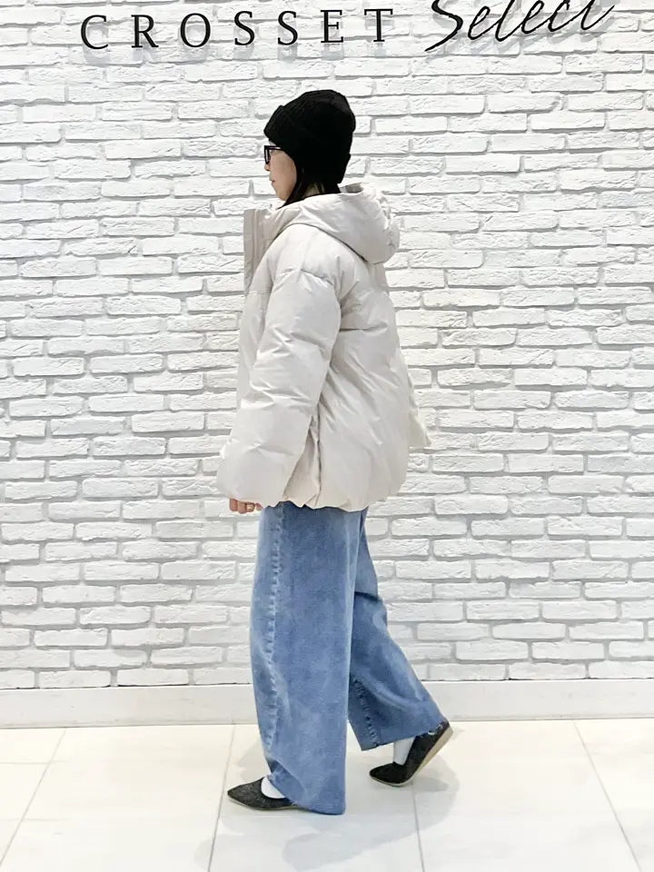 ONWARD CROSSET SELECT 東海林 コーディネート画像