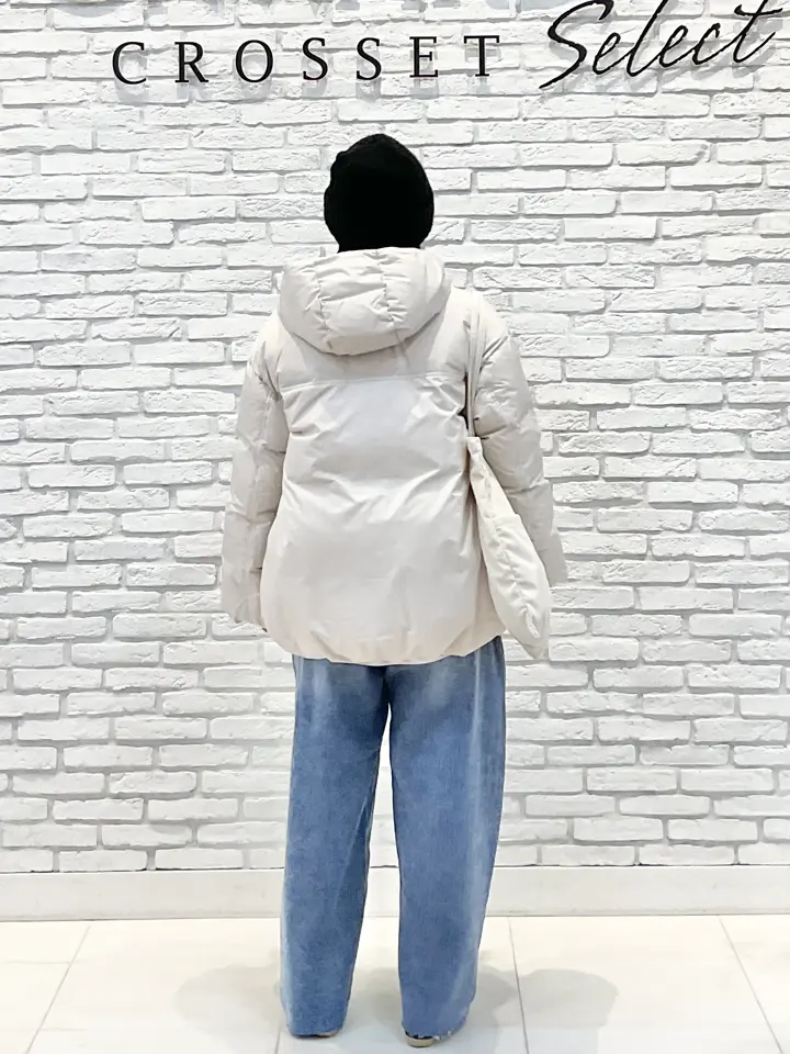 ONWARD CROSSET SELECT 東海林 コーディネート画像