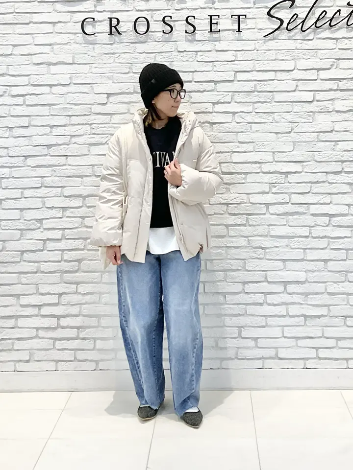 ONWARD CROSSET SELECT 東海林 コーディネート画像