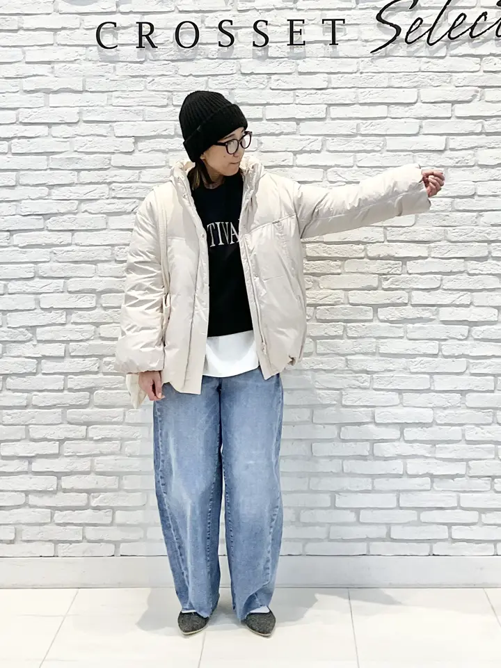 ONWARD CROSSET SELECT 東海林 コーディネート画像