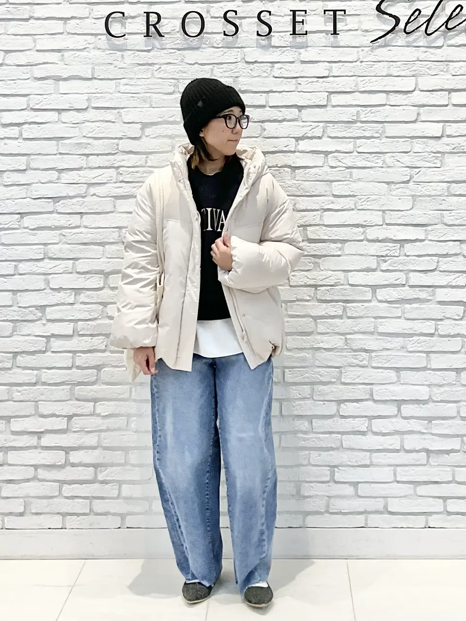 ONWARD CROSSET SELECT 東海林 コーディネート画像