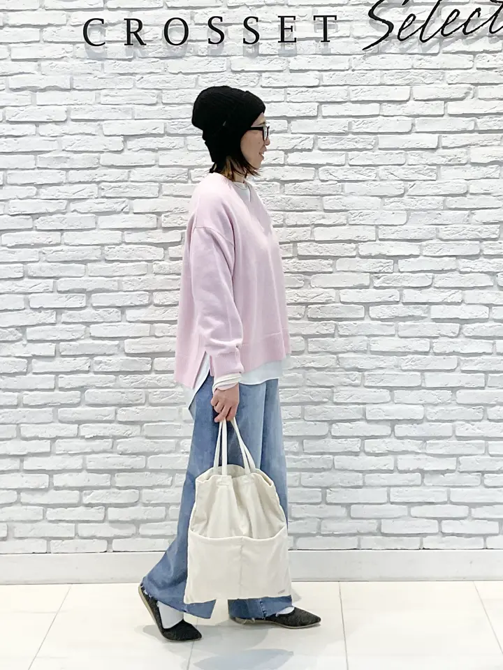 ONWARD CROSSET SELECT 東海林 コーディネート画像