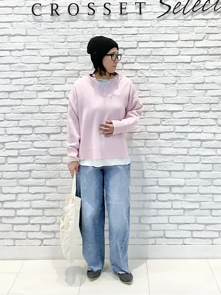 ONWARD CROSSET SELECT 東海林 コーディネート画像