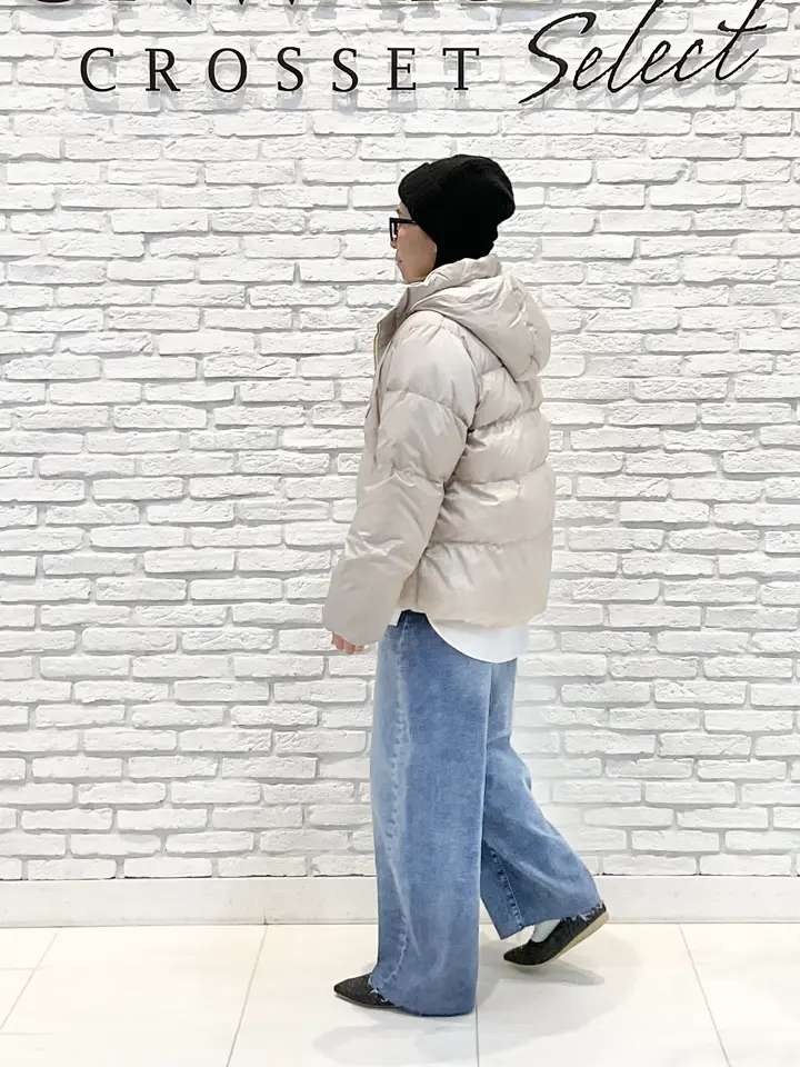 ONWARD CROSSET SELECT 東海林 コーディネート画像