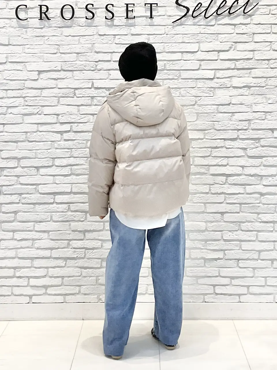 ONWARD CROSSET SELECT 東海林 コーディネート画像