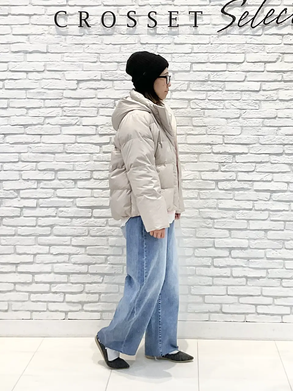 ONWARD CROSSET SELECT 東海林 コーディネート画像