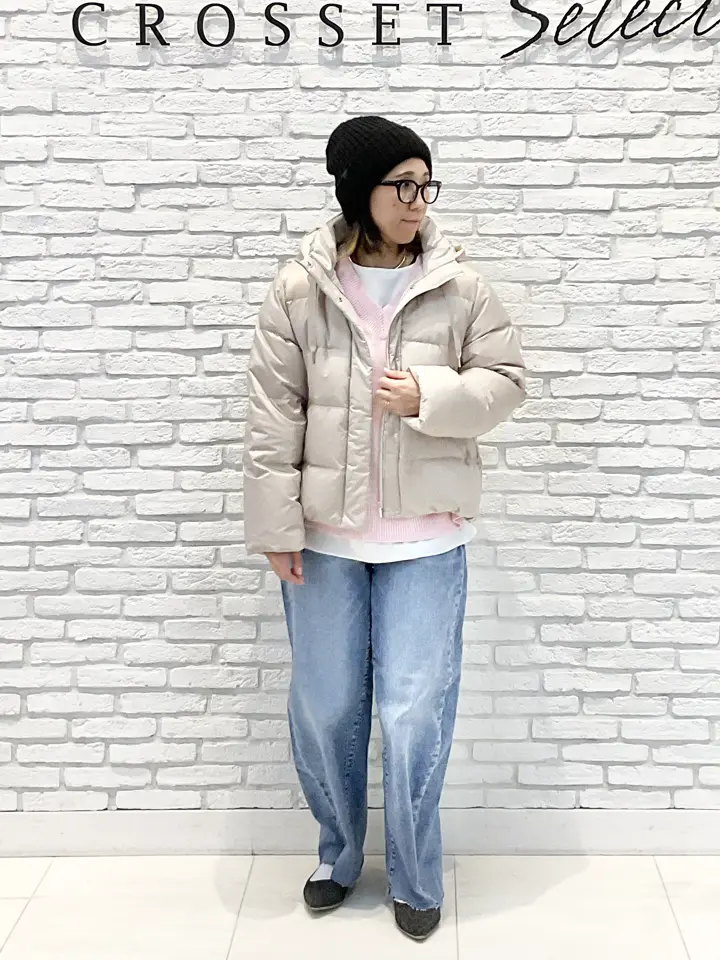 ONWARD CROSSET SELECT 東海林 コーディネート画像