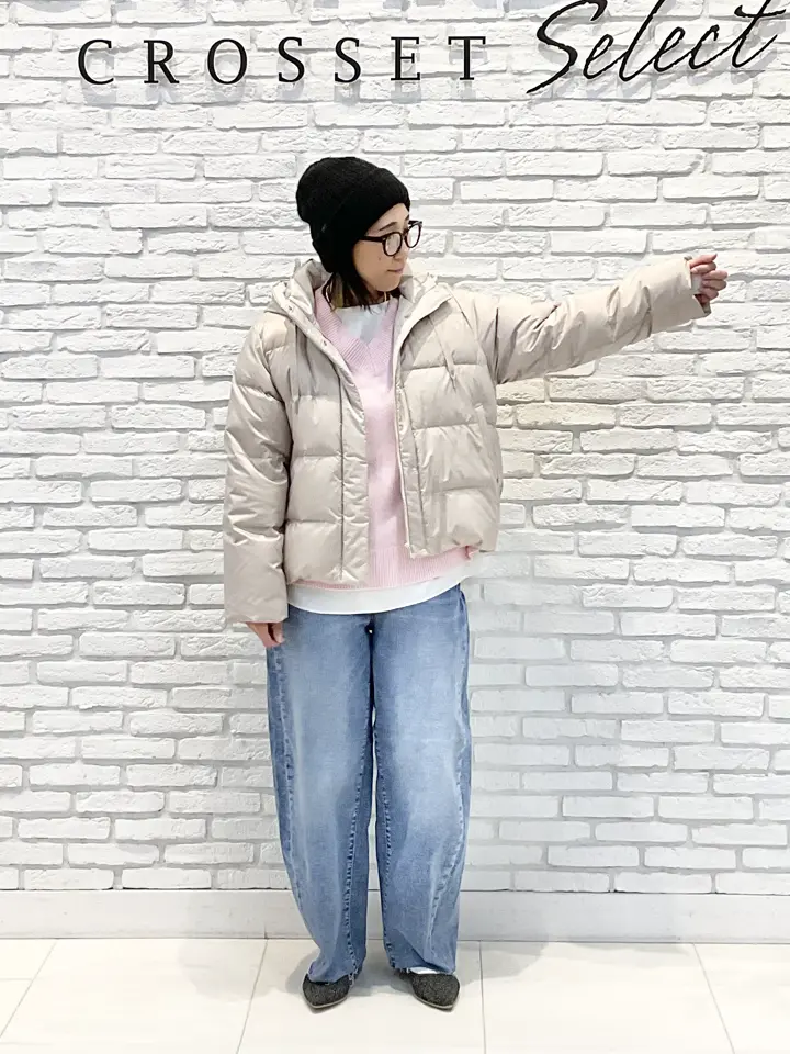 ONWARD CROSSET SELECT 東海林 コーディネート画像