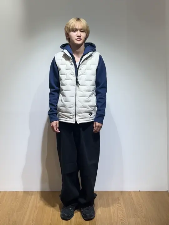 ONWARD CROSSET SELECT 小島 コーディネート画像