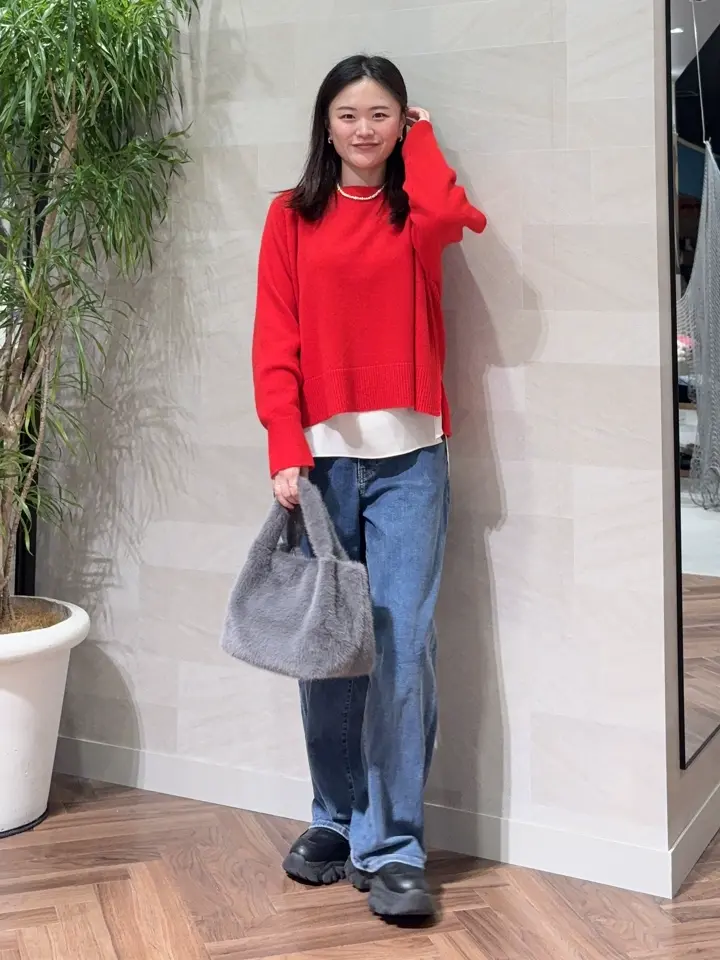 ONWARD CROSSET SELECT 一星 コーディネート画像