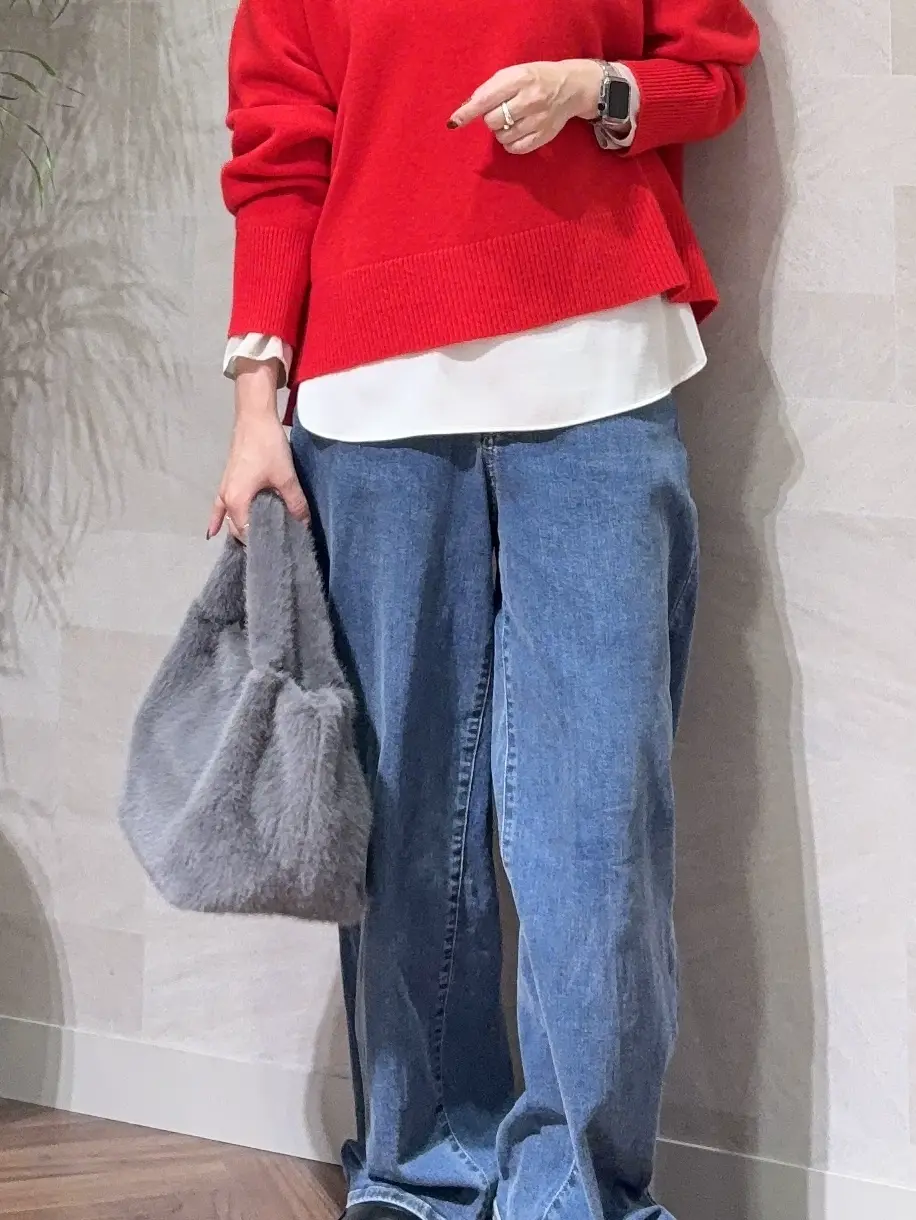 ONWARD CROSSET SELECT 一星 コーディネート画像