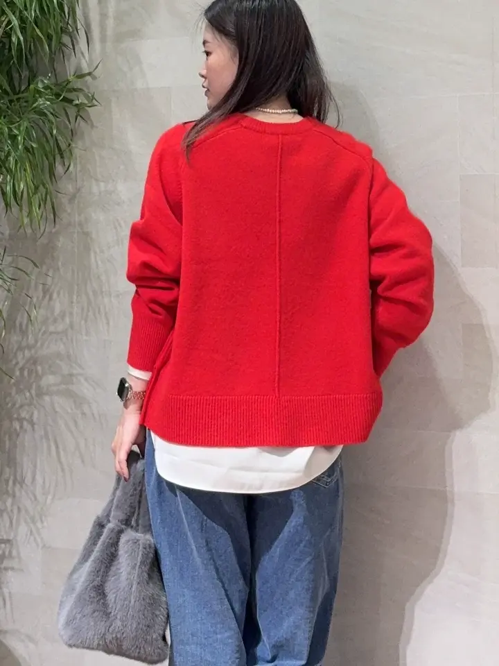 ONWARD CROSSET SELECT 一星 コーディネート画像