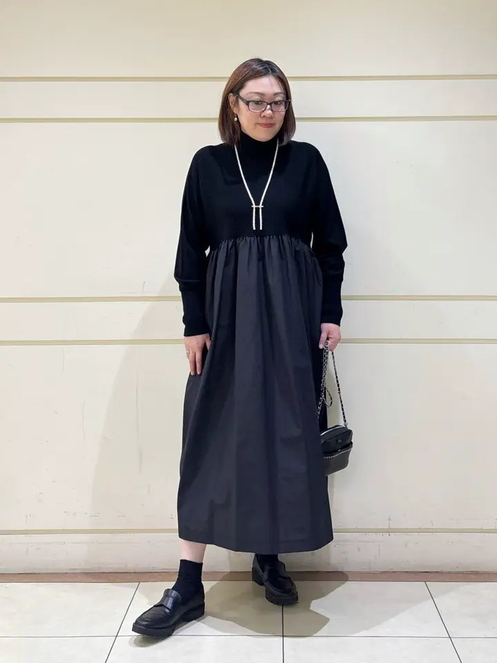 ONWARD CROSSET SELECT 山崎 コーディネート画像