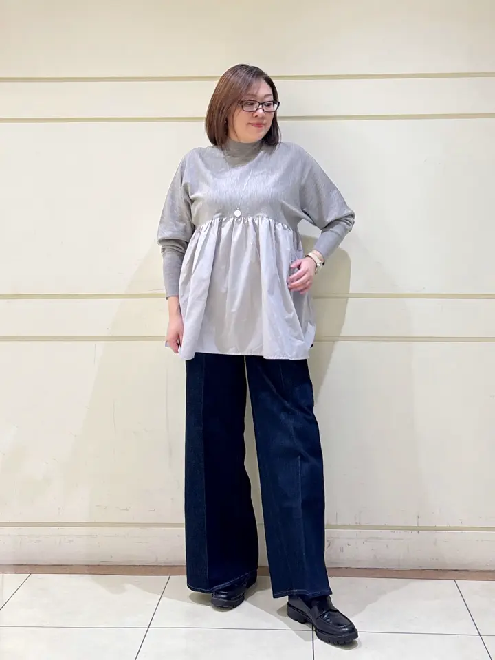 ONWARD CROSSET SELECT 山崎 コーディネート画像