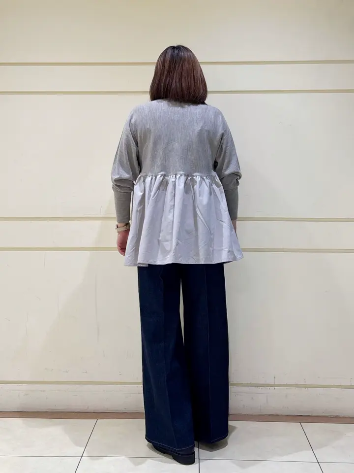 ONWARD CROSSET SELECT 山崎 コーディネート画像