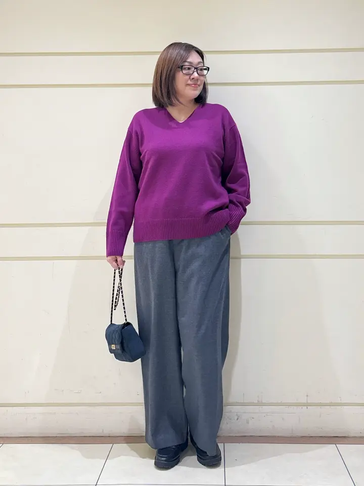 ONWARD CROSSET SELECT 山崎 コーディネート画像