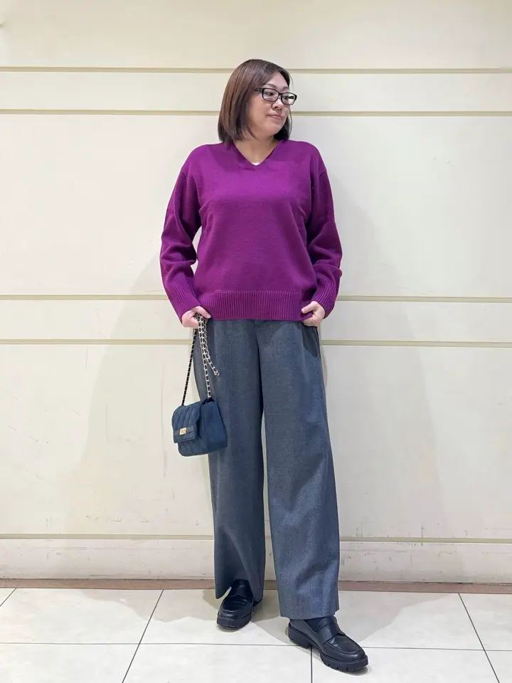 ONWARD CROSSET SELECT 山崎 コーディネート画像