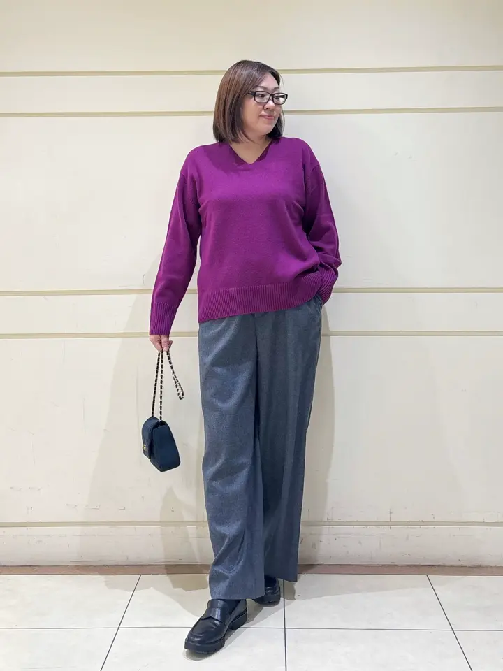 ONWARD CROSSET SELECT 山崎 コーディネート画像