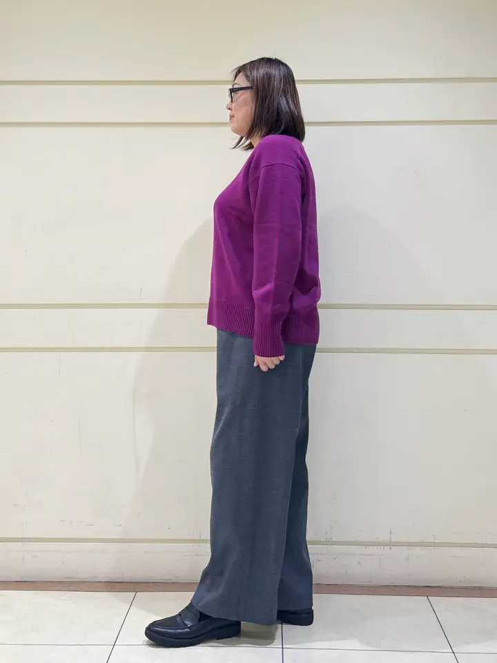 ONWARD CROSSET SELECT 山崎 コーディネート画像