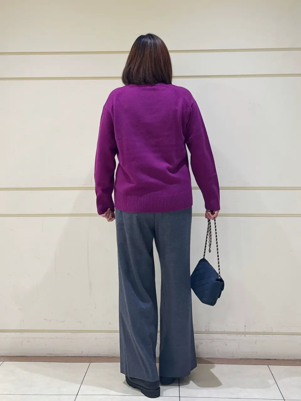 ONWARD CROSSET SELECT 山崎 コーディネート画像