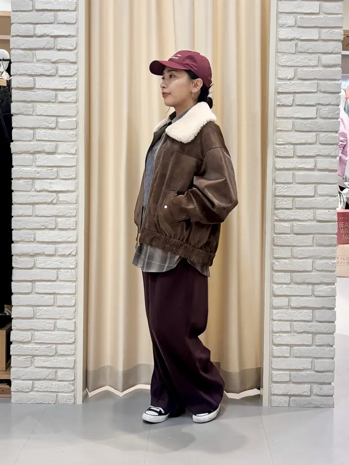 ONWARD CROSSET SELECT 服部 コーディネート画像