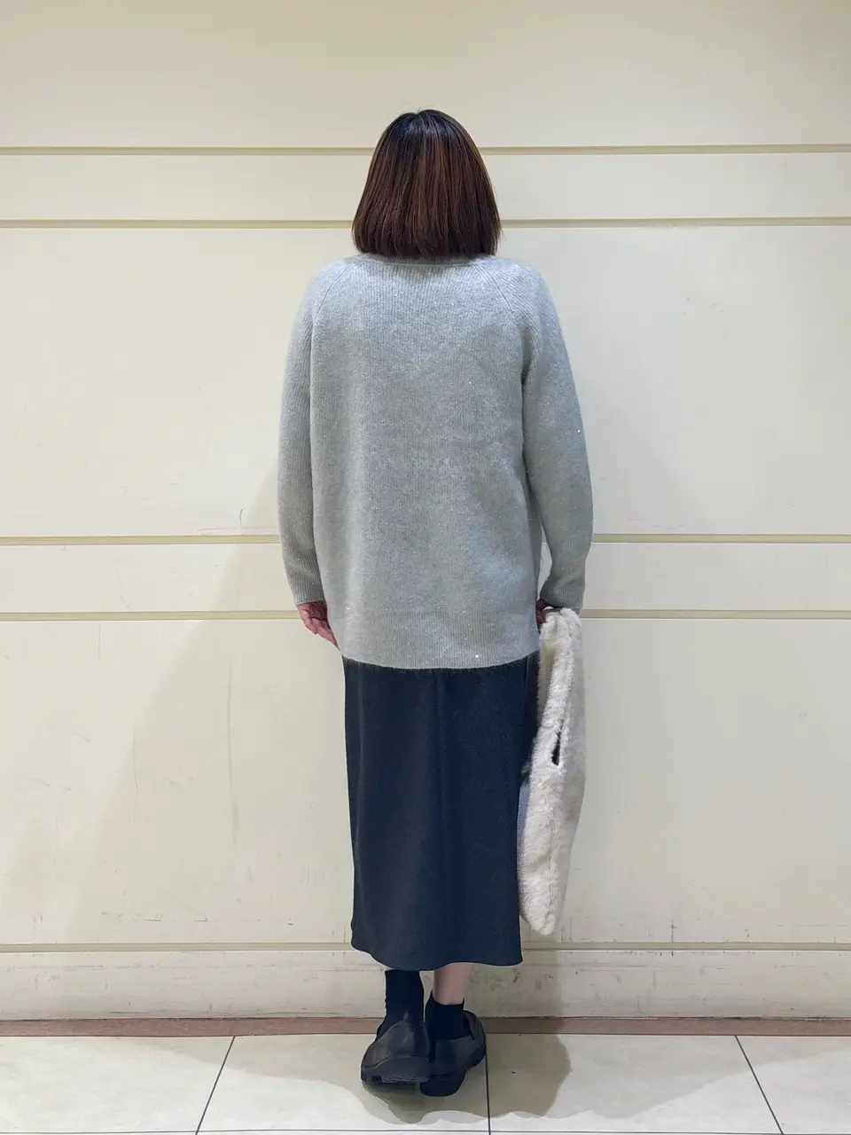 ONWARD CROSSET SELECT 山崎 コーディネート画像