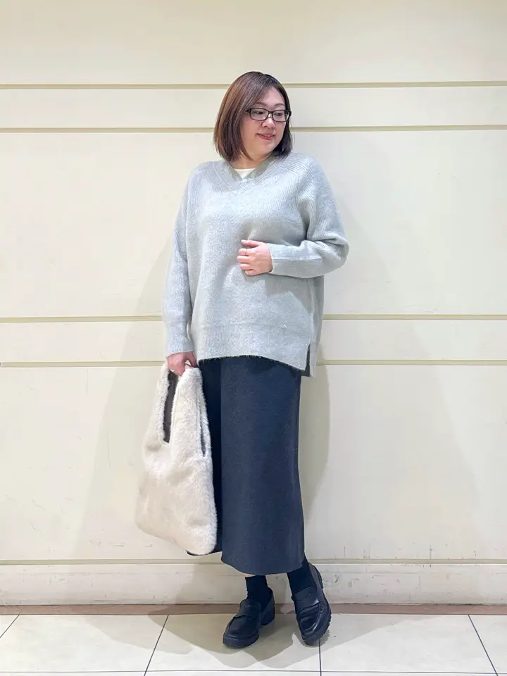 ONWARD CROSSET SELECT 山崎 コーディネート画像