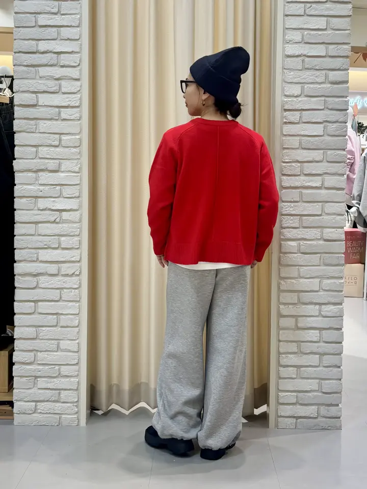 ONWARD CROSSET SELECT 服部 コーディネート画像