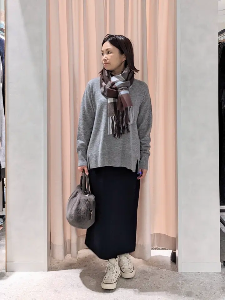 ONWARD CROSSET SELECT 井上 コーディネート画像