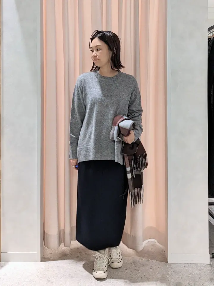 ONWARD CROSSET SELECT 井上 コーディネート画像