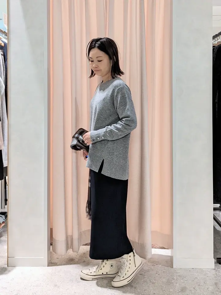 ONWARD CROSSET SELECT 井上 コーディネート画像