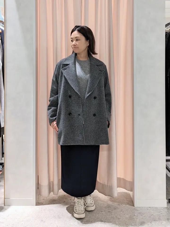 ONWARD CROSSET SELECT 井上 コーディネート画像