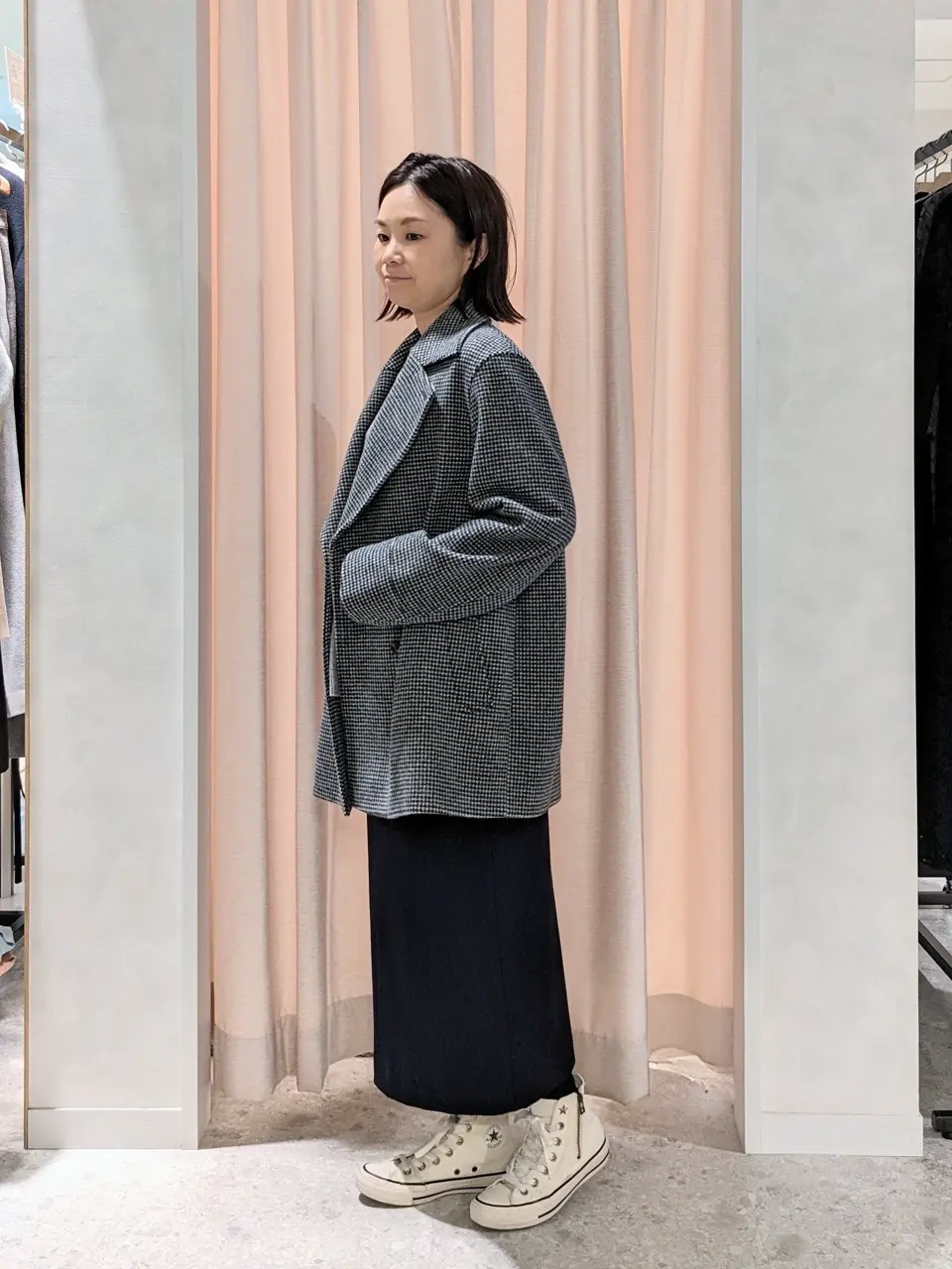 ONWARD CROSSET SELECT 井上 コーディネート画像