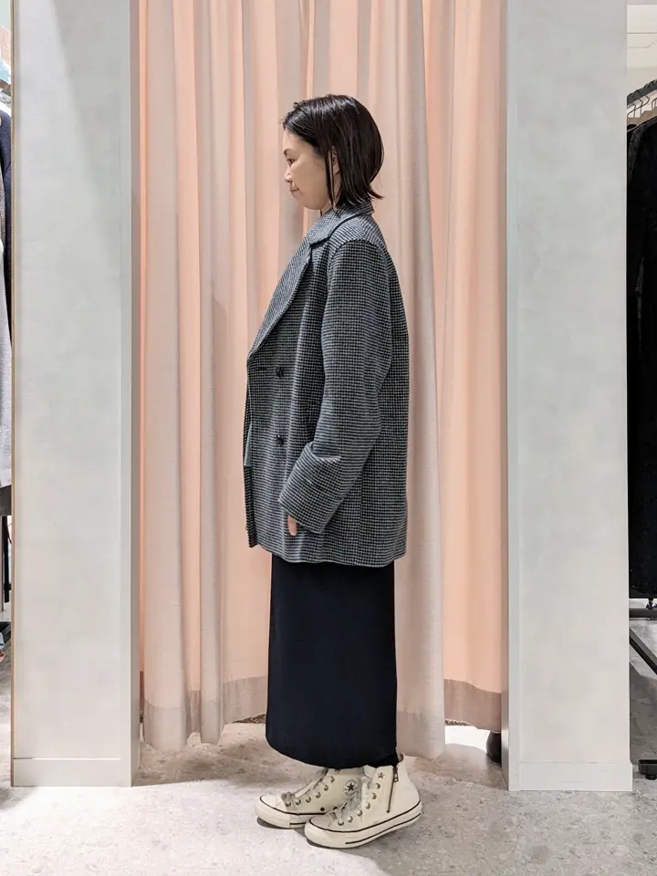 ONWARD CROSSET SELECT 井上 コーディネート画像