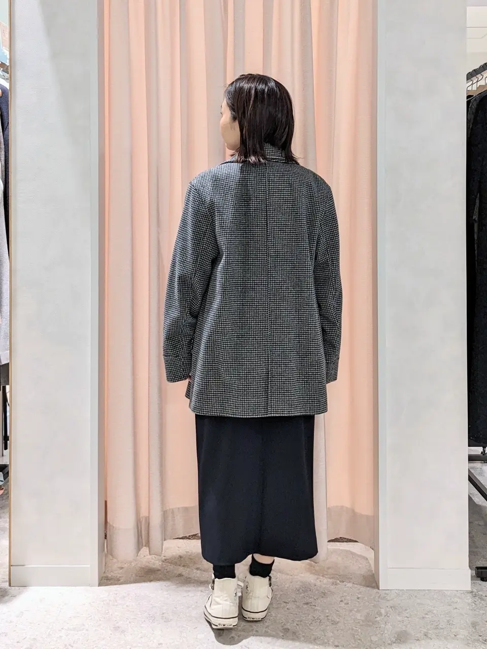 ONWARD CROSSET SELECT 井上 コーディネート画像