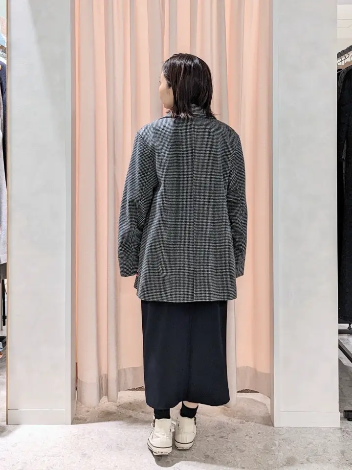 ONWARD CROSSET SELECT 井上 コーディネート画像