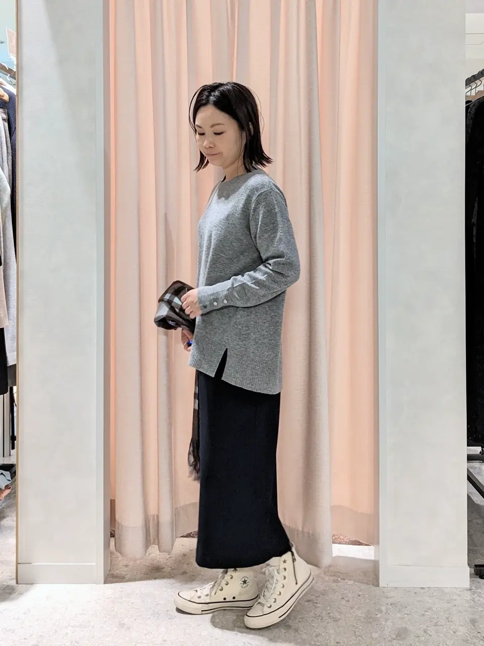 ONWARD CROSSET SELECT 井上 コーディネート画像