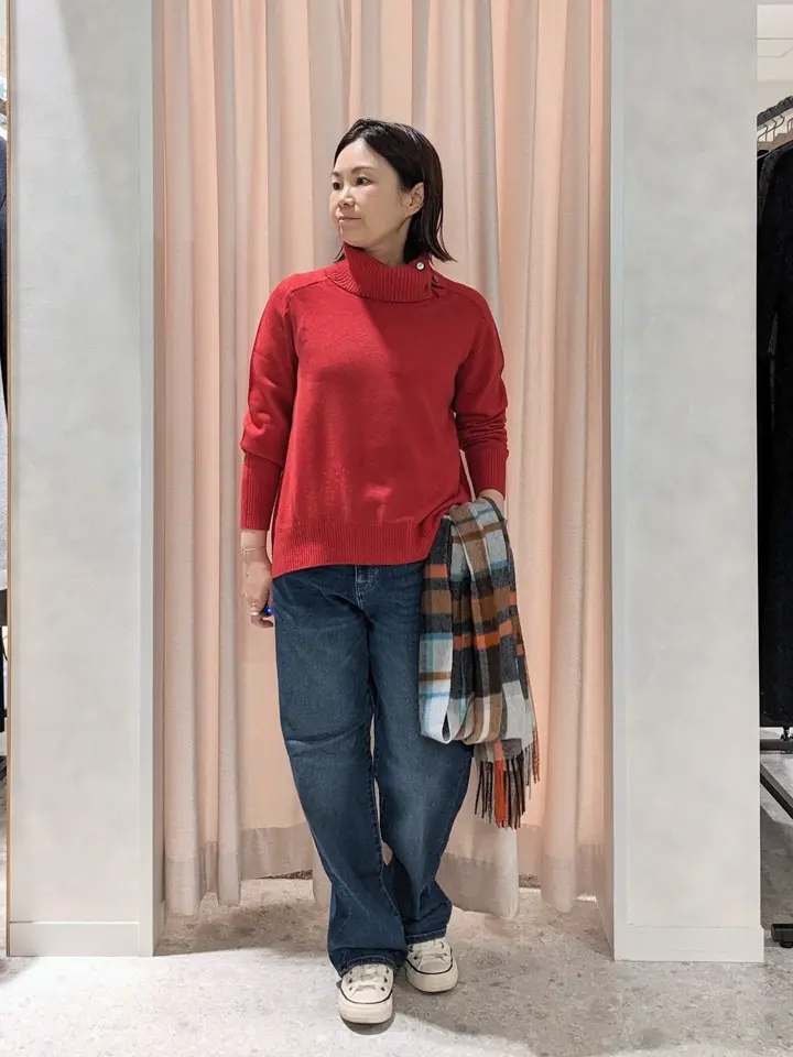 ONWARD CROSSET SELECT 井上 コーディネート画像