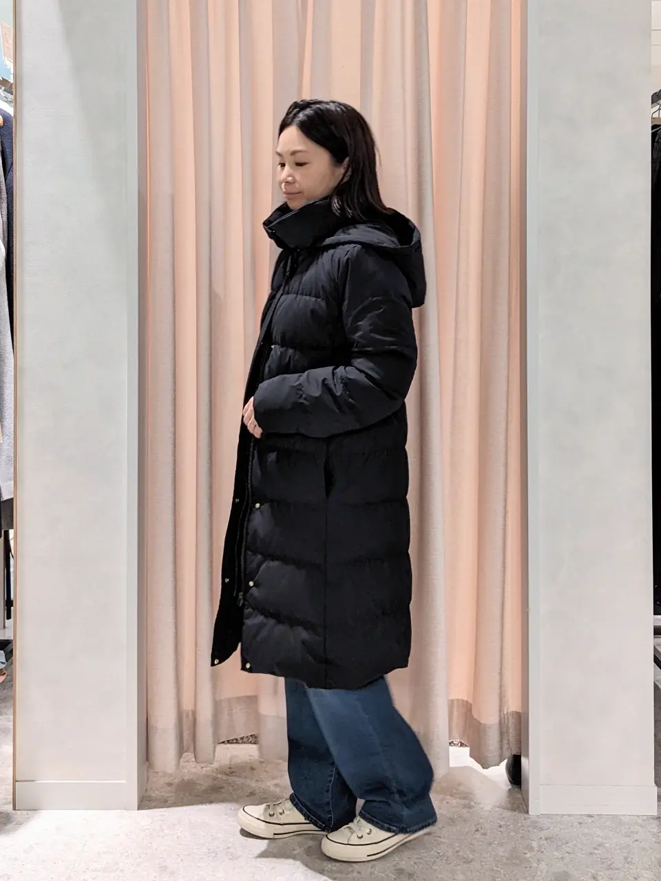 ONWARD CROSSET SELECT 井上 コーディネート画像