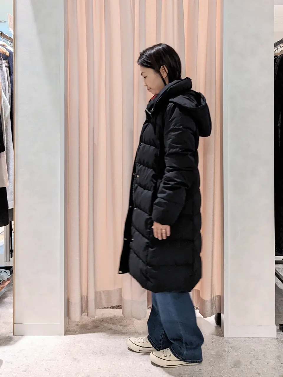 ONWARD CROSSET SELECT 井上 コーディネート画像