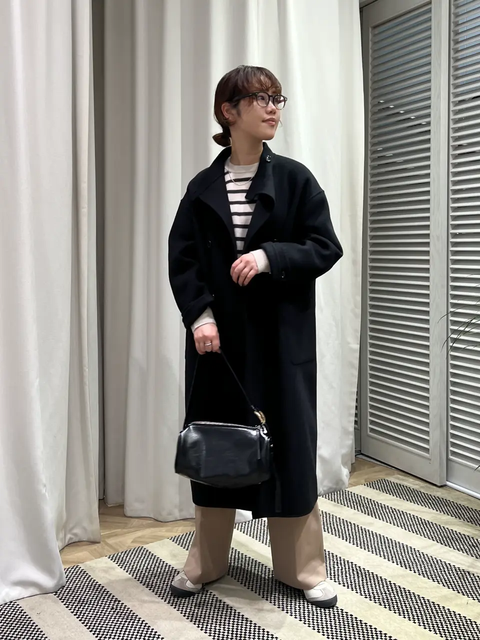 ONWARD CROSSET SELECT 伊藤 コーディネート画像