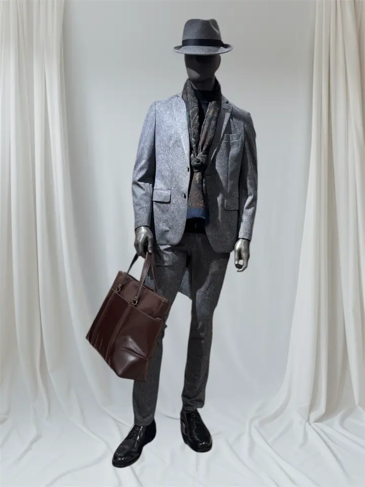 ONWARD CROSSET SELECT 藤本 コーディネート画像