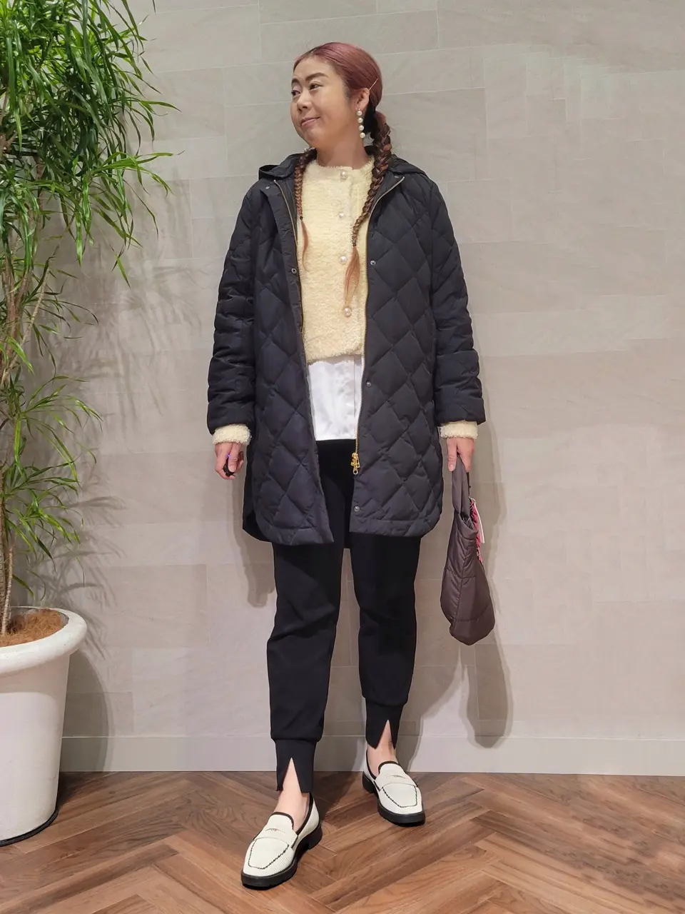  西村 コーディネート画像