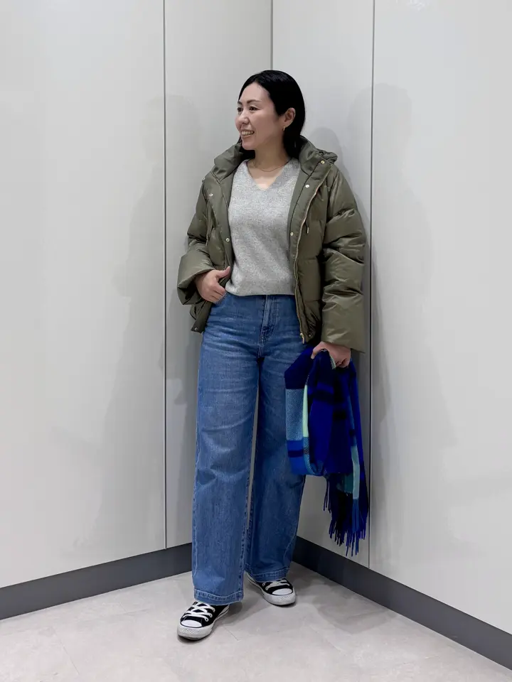 ONWARD CROSSET SELECT 野村 コーディネート画像